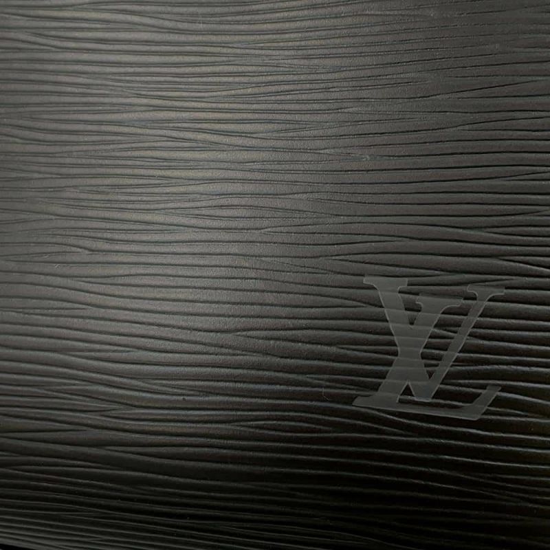 ルイヴィトン ハンドバッグ エピ ポンヌフ M52052 LOUIS VUITTON トートバッグ 黒 ブラック