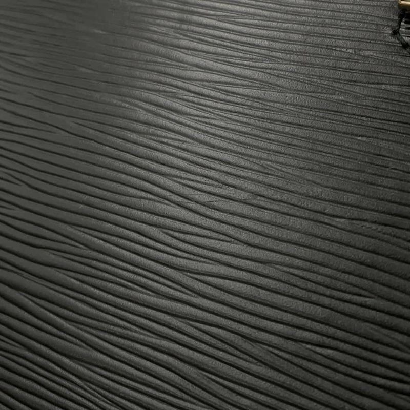 ルイヴィトン ハンドバッグ エピ ポンヌフ M52052 LOUIS VUITTON トートバッグ 黒 ブラック