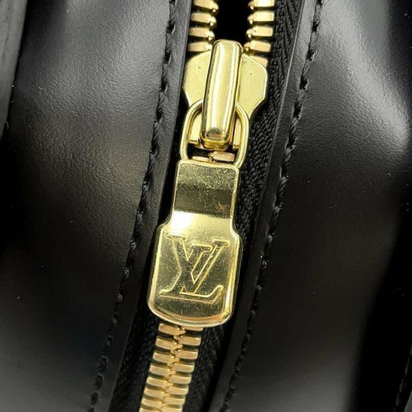 ルイヴィトン ハンドバッグ エピ ポンヌフ M52052 LOUIS VUITTON トートバッグ 黒 ブラック