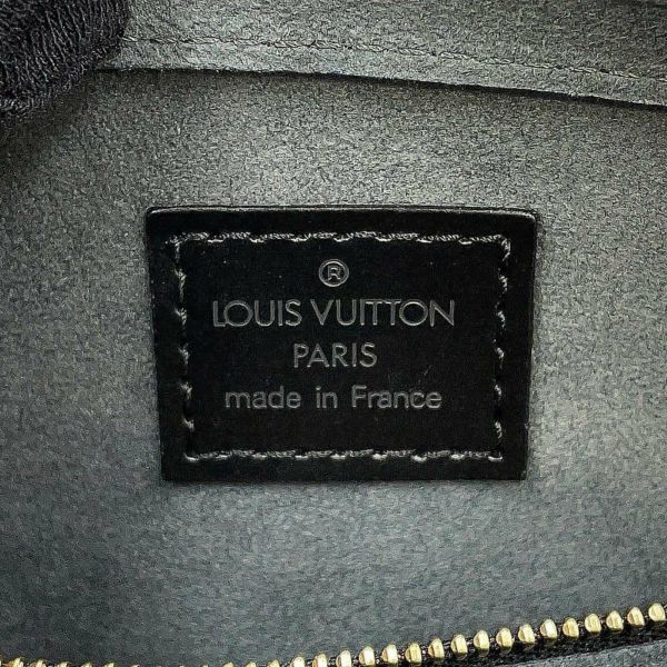 ルイヴィトン ハンドバッグ エピ ポンヌフ M52052 LOUIS VUITTON トートバッグ 黒 ブラック