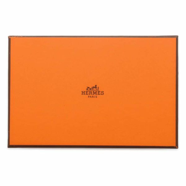 エルメス 長財布 ベアンスフレ ブラック/ゴールド金具 エプソン W刻印 HERMES 財布 黒