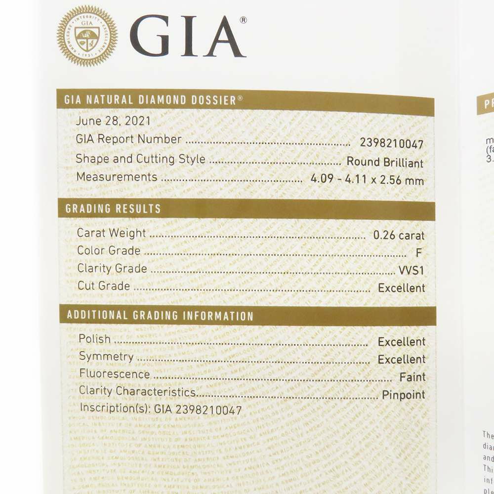 カルティエ ネックレス Cドゥ カルティエ ネックレス ダイヤ 0.26ct K18PGピンクゴールド ペンダント GIA鑑定書付き