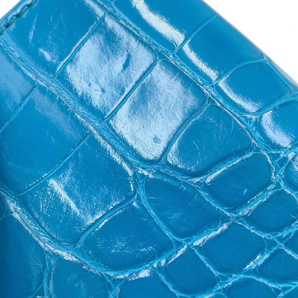 グッチ 二つ折り財布 ダブルG コンパクト ウォレット 456126 GUCCI 財布 カードケース