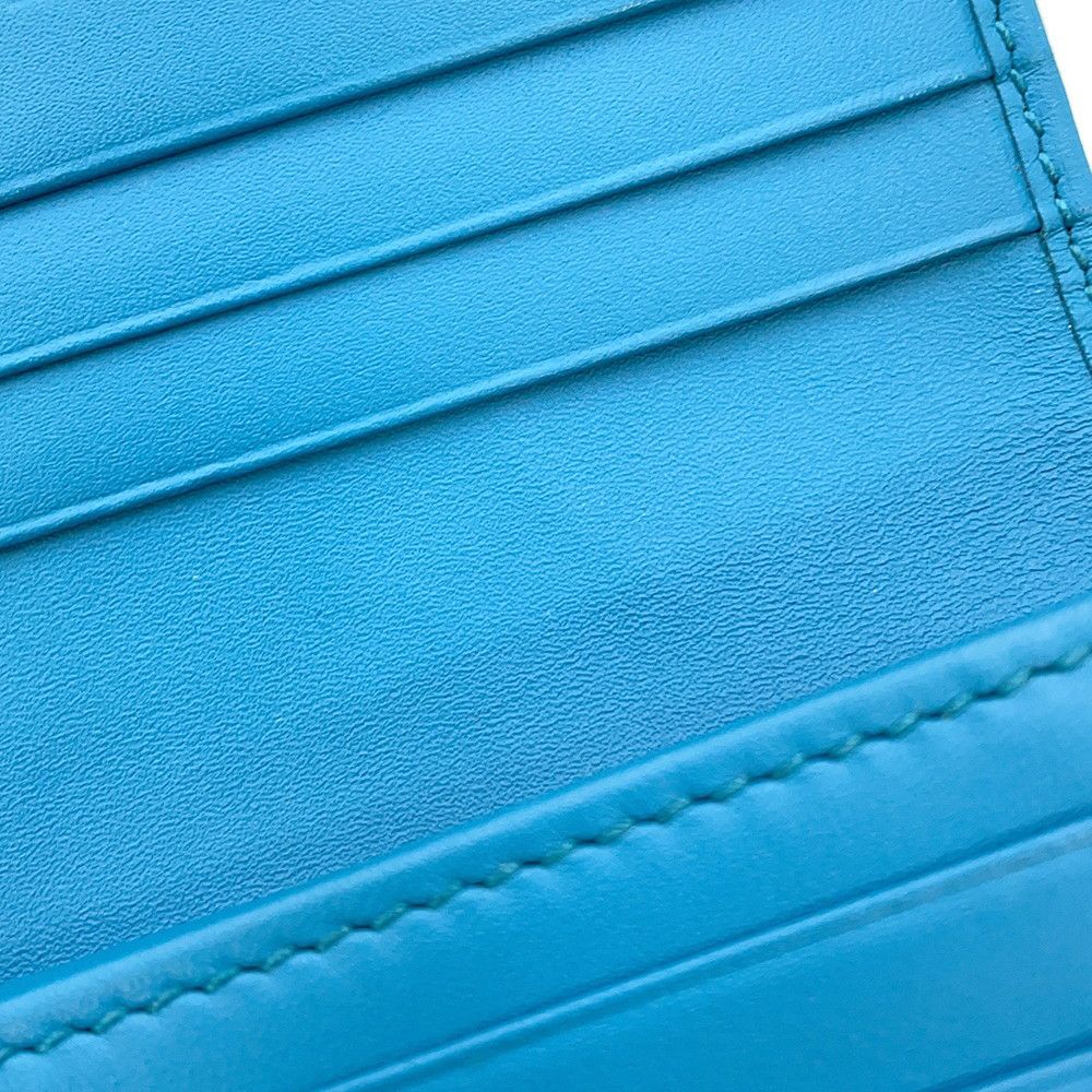 グッチ 二つ折り財布 ダブルG コンパクト ウォレット 456126 GUCCI 財布 カードケース