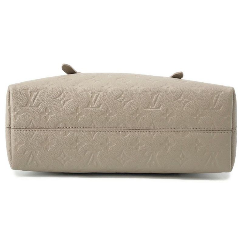 ルイヴィトン ハンドバッグ モノグラム・アンプラント バビロン・トート M11463 2way