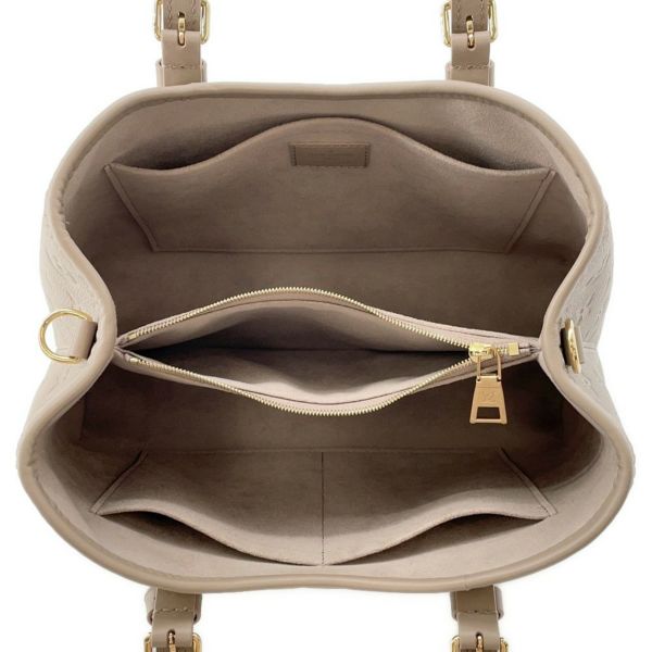 ルイヴィトン ハンドバッグ モノグラム・アンプラント バビロン・トート M11463 2way