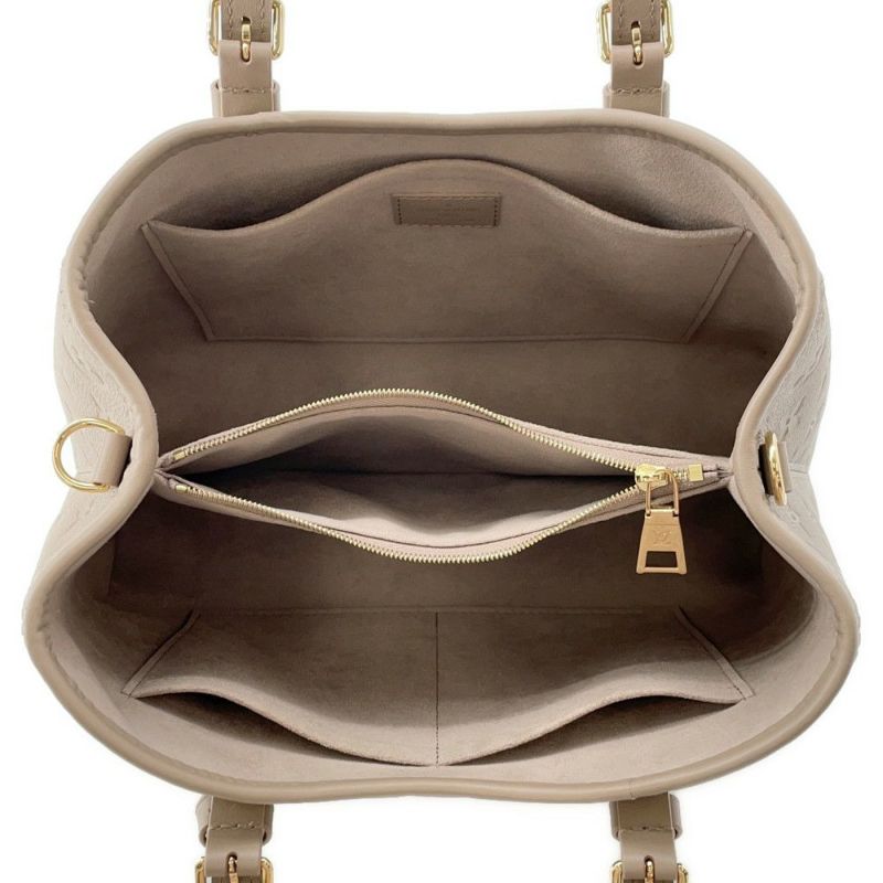 ルイヴィトン ハンドバッグ モノグラム・アンプラント バビロン・トート M11463 2way