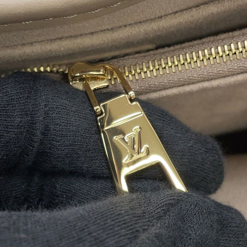 ルイヴィトン ハンドバッグ モノグラム・アンプラント バビロン・トート M11463 2way