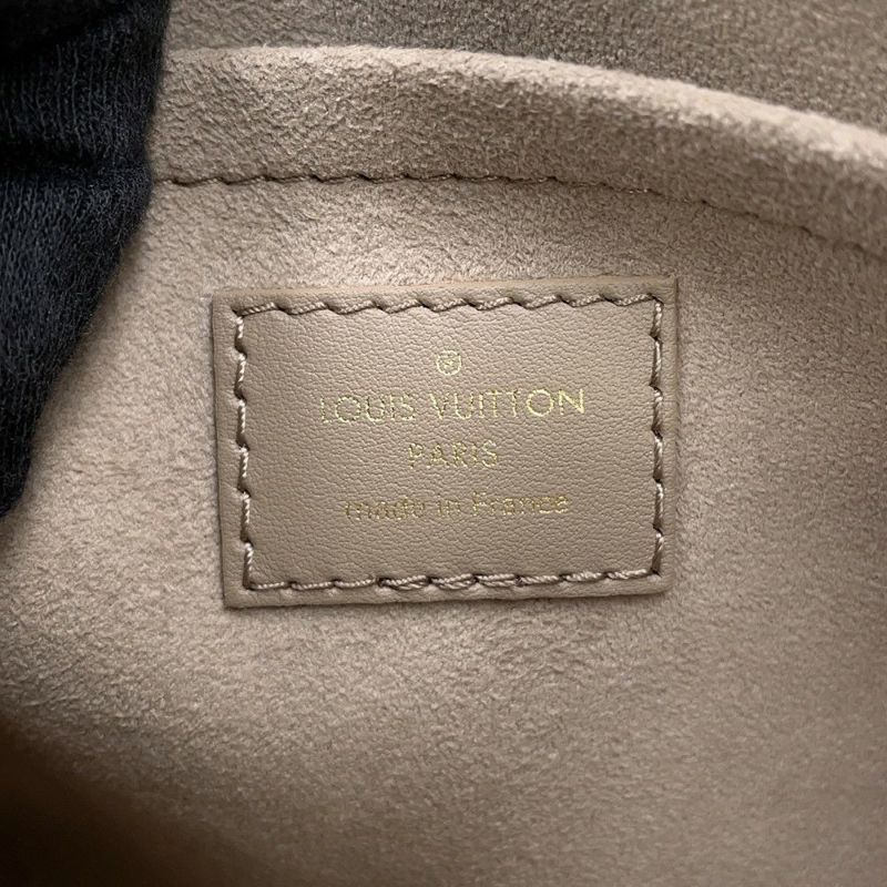 ルイヴィトン ハンドバッグ モノグラム・アンプラント バビロン・トート M11463 2way