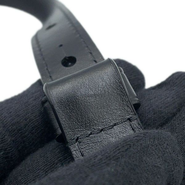 ルイヴィトン ショルダーバッグ モノグラム・エクリプス ソフトトランク・ウォレット M69838 LOUIS VUITTON 黒 ブラック