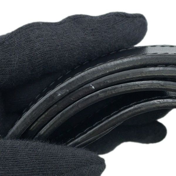 ルイヴィトン ショルダーバッグ モノグラム・エクリプス ソフトトランク・ウォレット M69838 LOUIS VUITTON 黒 ブラック