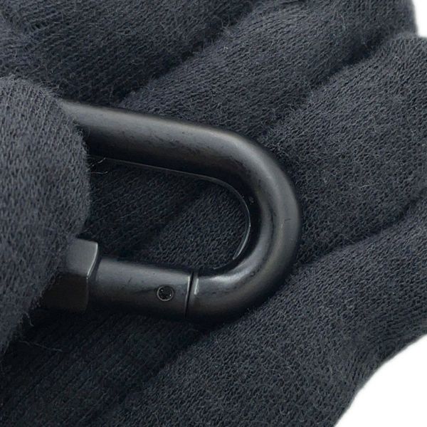 ルイヴィトン ショルダーバッグ モノグラム・エクリプス ソフトトランク・ウォレット M69838 LOUIS VUITTON 黒 ブラック