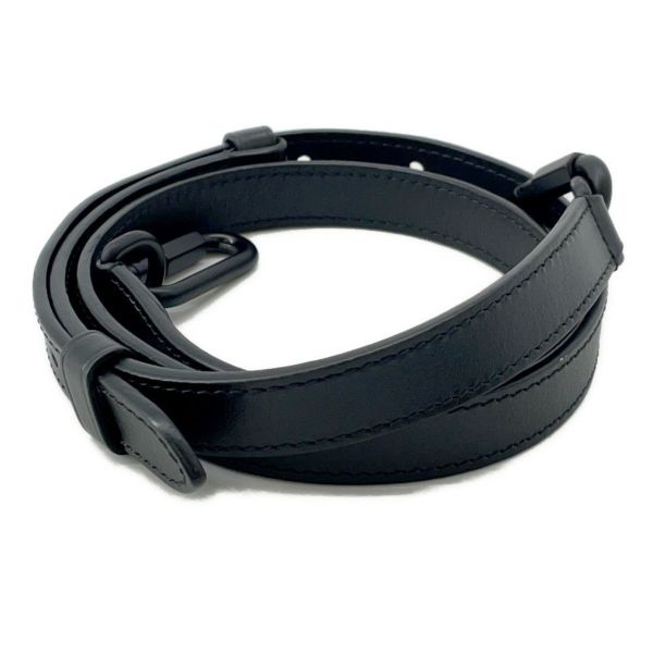 ルイヴィトン ショルダーバッグ モノグラム・エクリプス ソフトトランク・ウォレット M69838 LOUIS VUITTON 黒 ブラック