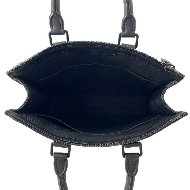 ルイヴィトン ハンドバッグ モノグラム・トリヨン サックプラ・クロス M59960 LOUIS VUITTON 2way 黒 ブラック