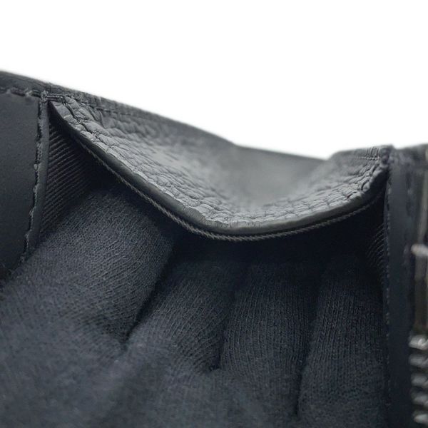 ルイヴィトン ハンドバッグ モノグラム・トリヨン サックプラ・クロス M59960 LOUIS VUITTON 2way 黒 ブラック