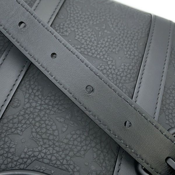 ルイヴィトン ハンドバッグ モノグラム・トリヨン サックプラ・クロス M59960 LOUIS VUITTON 2way 黒 ブラック