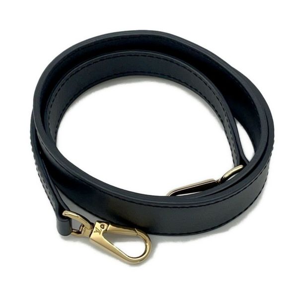 ルイヴィトン ハンドバッグ カーフレザー モノグラム オンマイサイドPM M57728 2way ブラック 黒