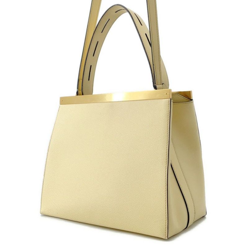 ルイヴィトン ハンドバッグ タイガ シティ・フレーム M52719 LOUIS VUITTON 2way