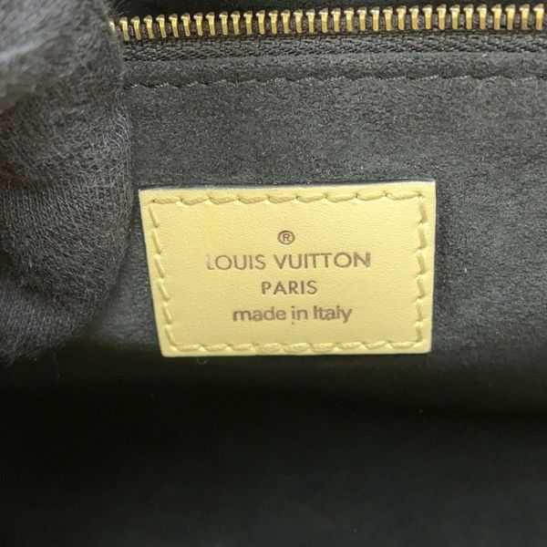 ルイヴィトン ハンドバッグ タイガ シティ・フレーム M52719 LOUIS VUITTON 2way