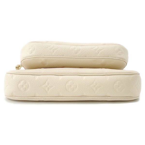 ルイヴィトン ショルダーバッグ モノグラム・アンプラント ミュルティ・ポシェット・アクセソワール M80447 M46568