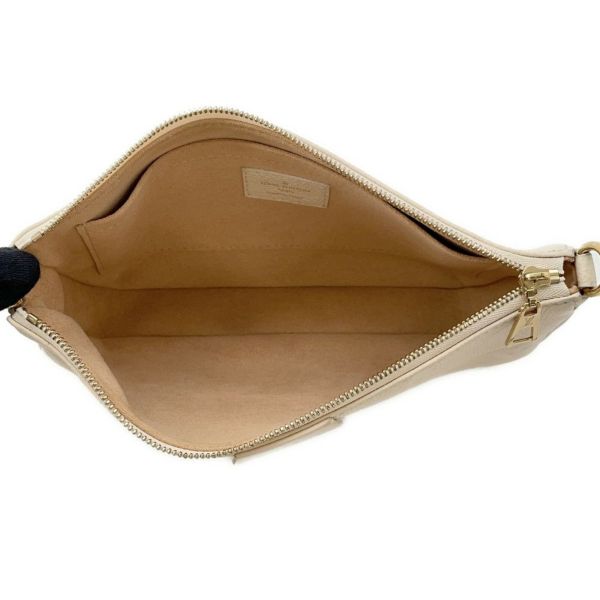 ルイヴィトン ショルダーバッグ モノグラム・アンプラント ミュルティ・ポシェット・アクセソワール M80447 M46568