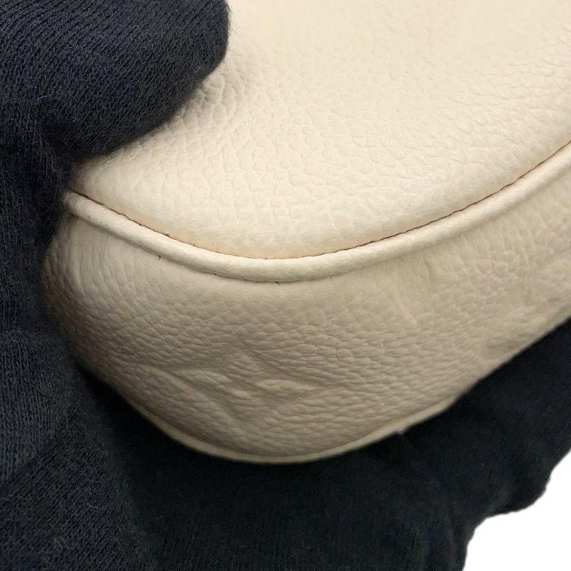 ルイヴィトン ショルダーバッグ モノグラム・アンプラント ミュルティ・ポシェット・アクセソワール M80447 M46568