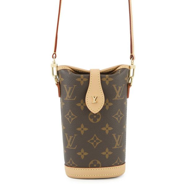 ルイヴィトン ショルダーバッグ モノグラム フォールド・ミー ポーチ M80874 LOUIS VUITTON