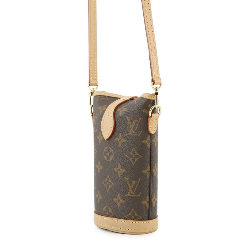 ルイヴィトン ショルダーバッグ モノグラム フォールド・ミー ポーチ M80874 LOUIS VUITTON