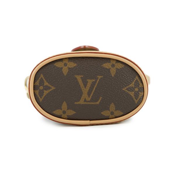 ルイヴィトン ショルダーバッグ モノグラム フォールド・ミー ポーチ M80874 LOUIS VUITTON