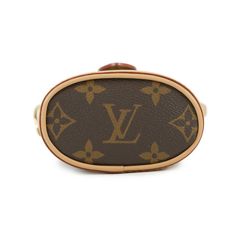 ルイヴィトン ショルダーバッグ モノグラム フォールド・ミー ポーチ M80874 LOUIS VUITTON