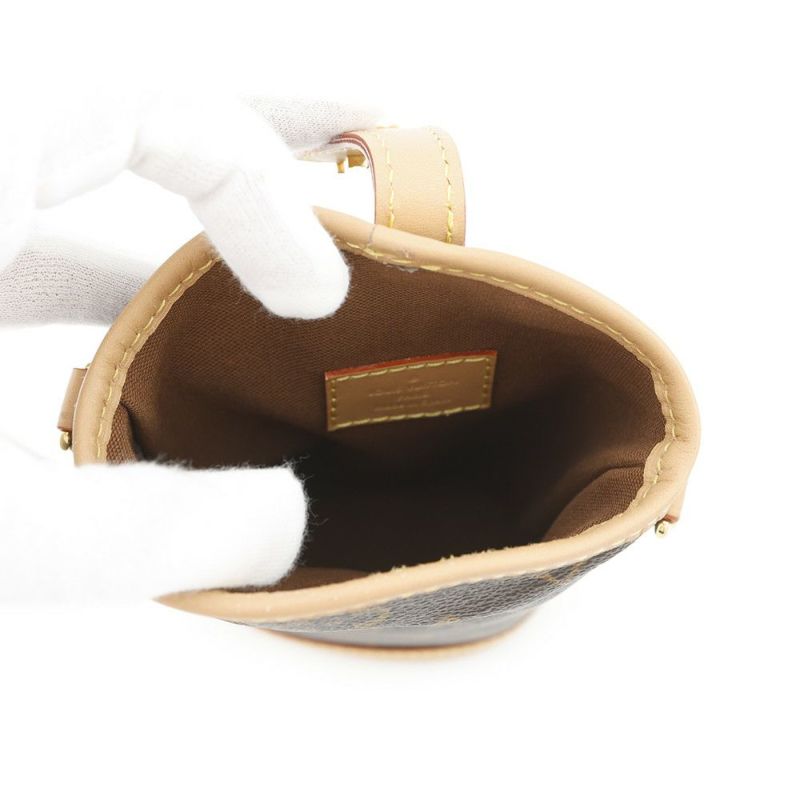 ルイヴィトン ショルダーバッグ モノグラム フォールド・ミー ポーチ M80874 LOUIS VUITTON