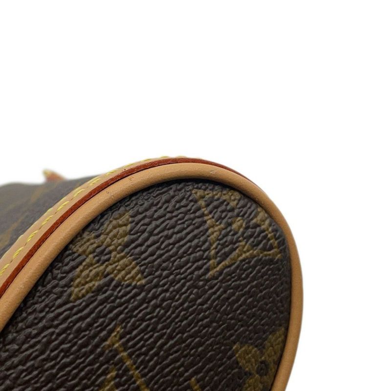 ルイヴィトン ショルダーバッグ モノグラム フォールド・ミー ポーチ M80874 LOUIS VUITTON