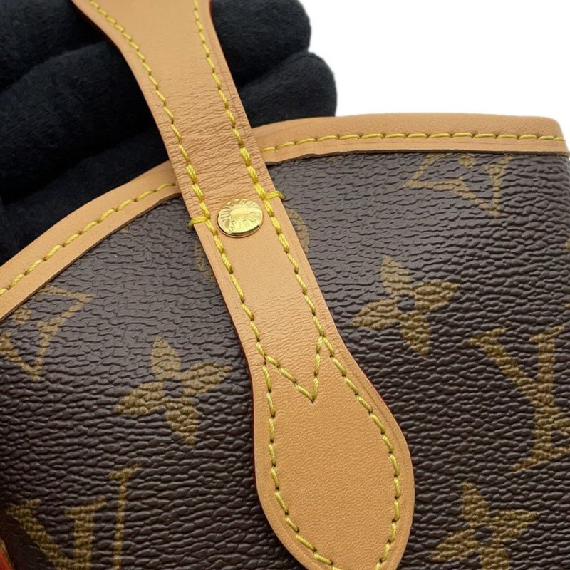 ルイヴィトン ショルダーバッグ モノグラム フォールド・ミー ポーチ M80874 LOUIS VUITTON