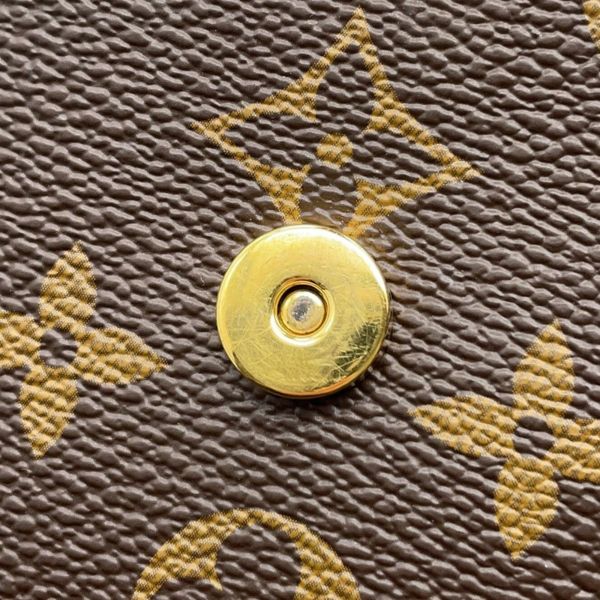 ルイヴィトン ショルダーバッグ モノグラム フォールド・ミー ポーチ M80874 LOUIS VUITTON