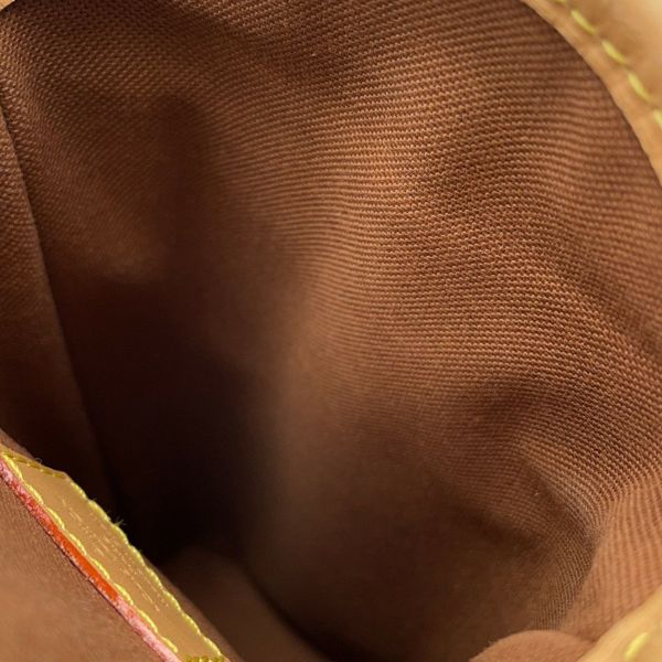 ルイヴィトン ショルダーバッグ モノグラム フォールド・ミー ポーチ M80874 LOUIS VUITTON