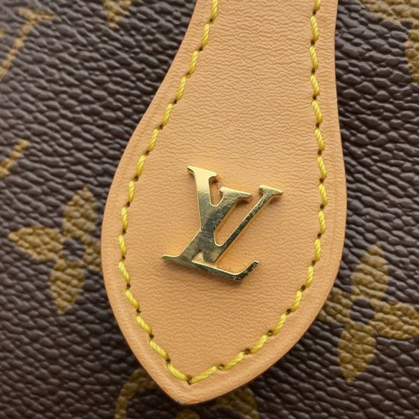 ルイヴィトン ショルダーバッグ モノグラム フォールド・ミー ポーチ M80874 LOUIS VUITTON