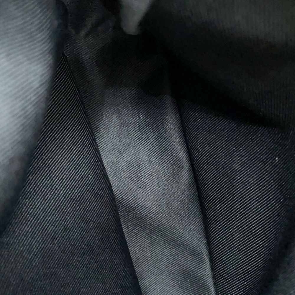 ルイヴィトン ボディバッグ ダミエ・グラフィット トラベルステッカー アヴェニュー・スリングバッグ N41056 黒 ブラック