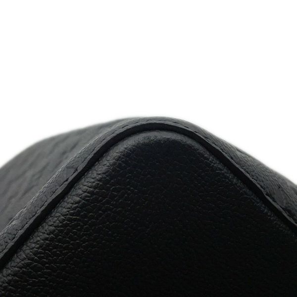 ルイヴィトン ハンドバッグ モノグラム・アンプラント ネオノエMM M45256 2WAYショルダーバッグ ブラック 黒