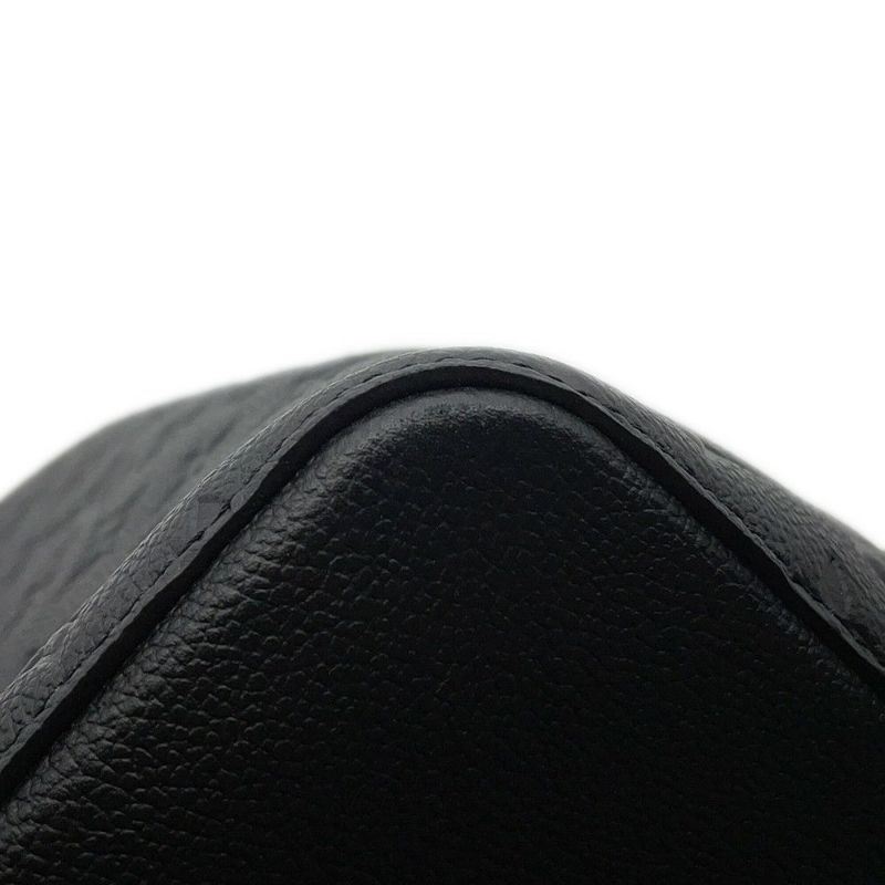 ルイヴィトン ハンドバッグ モノグラム・アンプラント ネオノエMM M45256 2WAYショルダーバッグ ブラック 黒