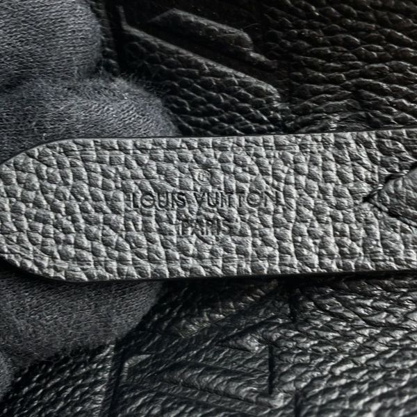 ルイヴィトン ハンドバッグ モノグラム・アンプラント ネオノエMM M45256 2WAYショルダーバッグ ブラック 黒