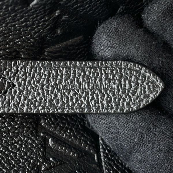 ルイヴィトン ハンドバッグ モノグラム・アンプラント ネオノエMM M45256 2WAYショルダーバッグ ブラック 黒