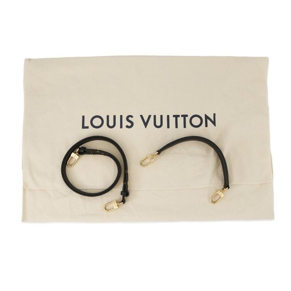 ルイヴィトン ハンドバッグ モノグラム・アンプラント ネオノエMM M45256 2WAYショルダーバッグ ブラック 黒