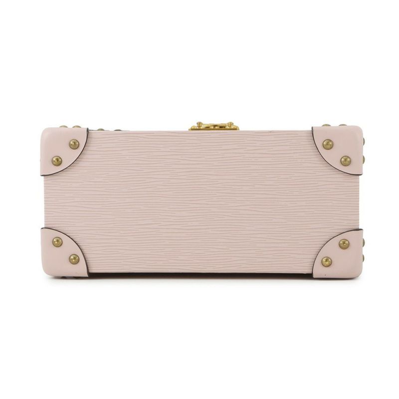 ルイヴィトン フレグランスボックス エピ LOUIS VUITTON ヴィトン 香水ケース ピンク