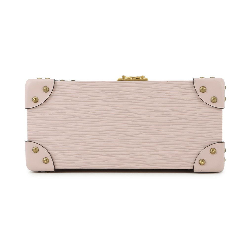 ルイヴィトン フレグランスボックス エピ LOUIS VUITTON ヴィトン 香水ケース ピンク