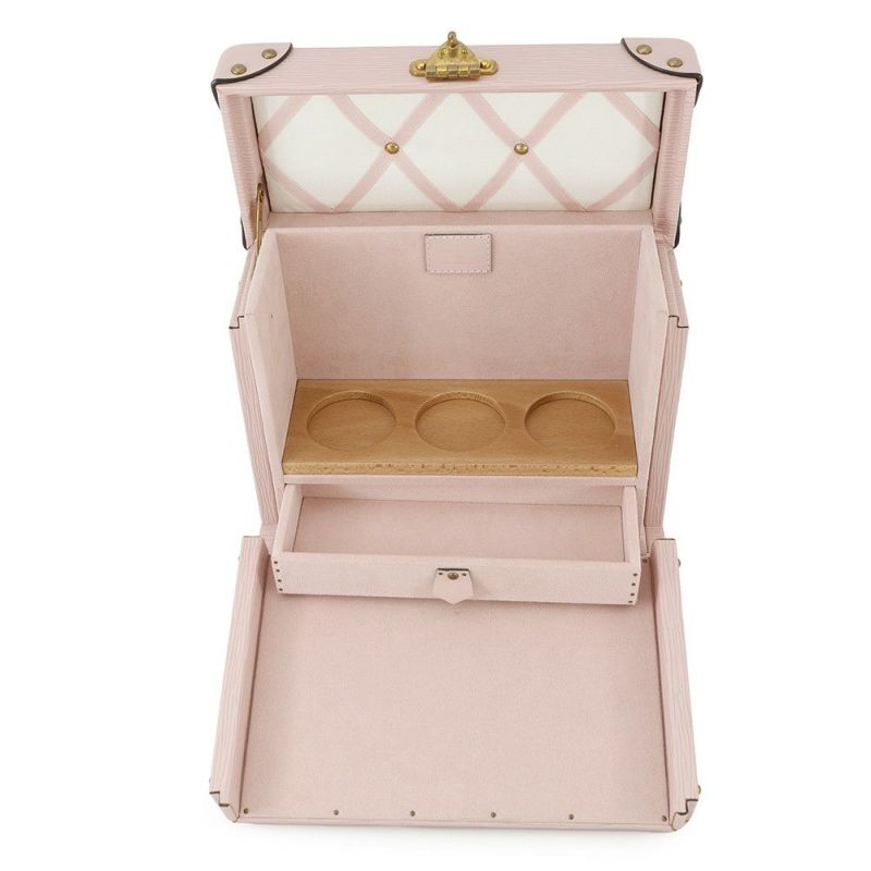 ルイヴィトン フレグランスボックス エピ LOUIS VUITTON ヴィトン 香水ケース ピンク