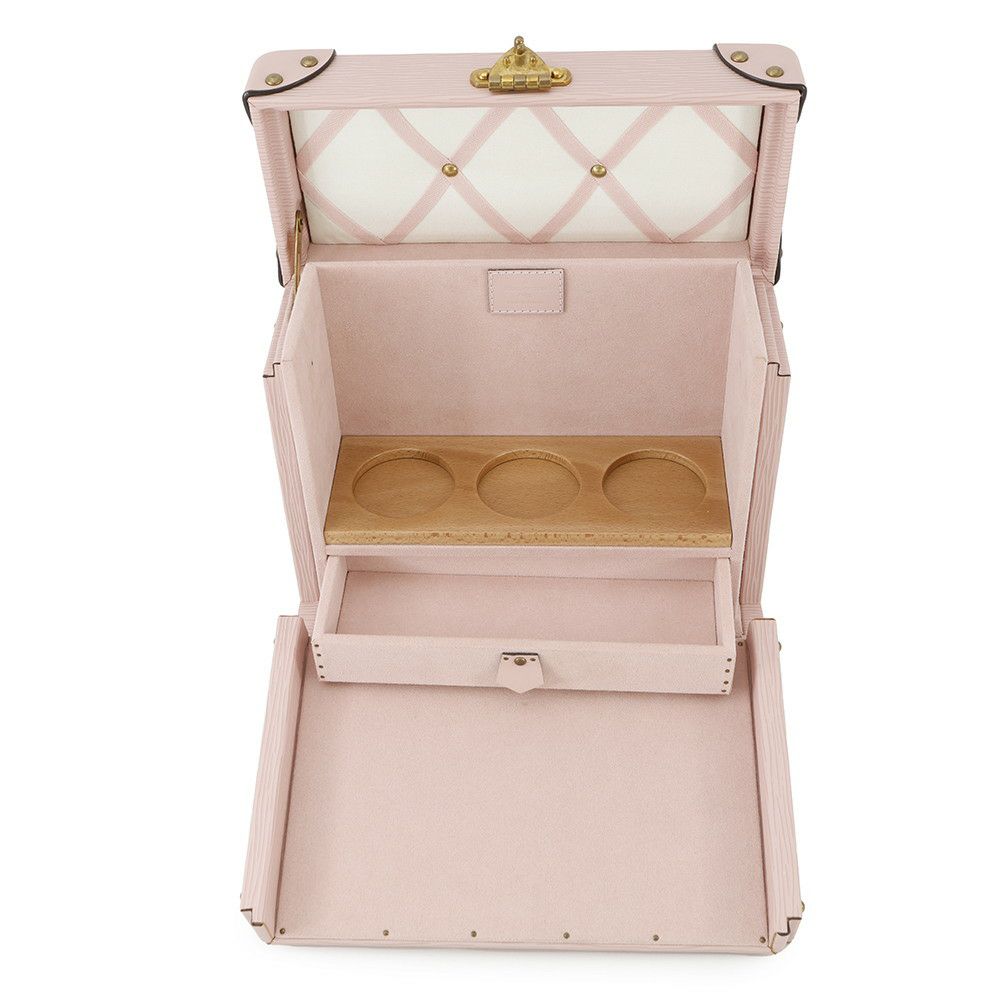 ルイヴィトン フレグランスボックス エピ LOUIS VUITTON ヴィトン 香水ケース ピンク