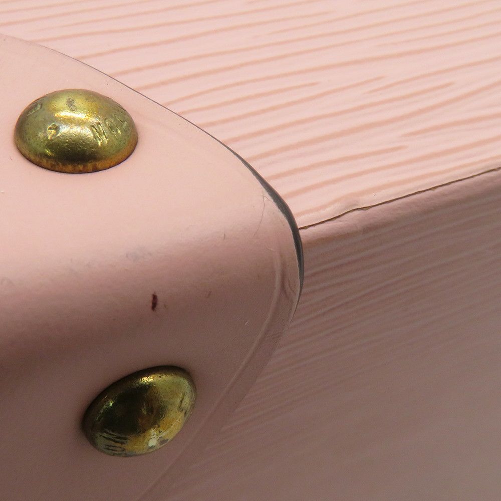 ルイヴィトン フレグランスボックス エピ LOUIS VUITTON ヴィトン 香水ケース ピンク