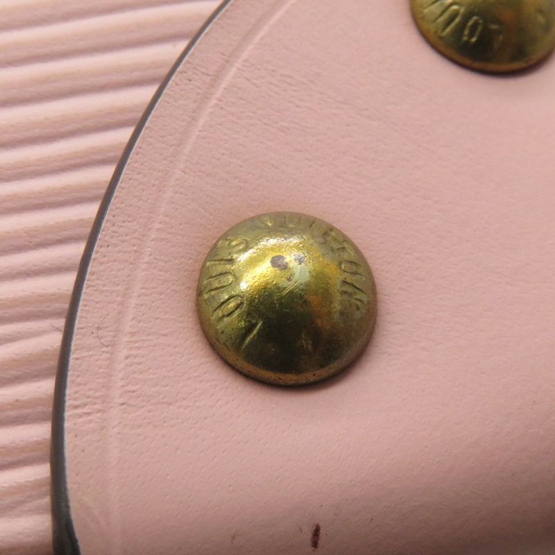 ルイヴィトン フレグランスボックス エピ LOUIS VUITTON ヴィトン 香水ケース ピンク