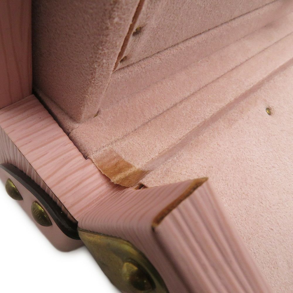 ルイヴィトン フレグランスボックス エピ LOUIS VUITTON ヴィトン 香水ケース ピンク