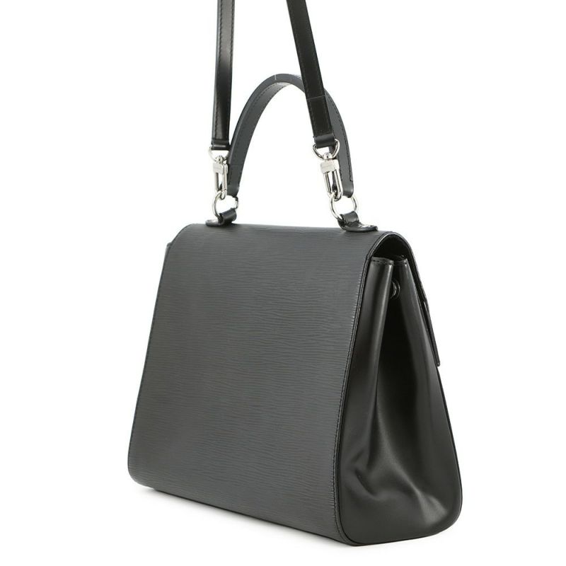 ルイヴィトン ハンドバッグ エピ クリュニー MM M41302 LOUIS VUITTON ヴィトン 2way ショルダー ブラック 黒